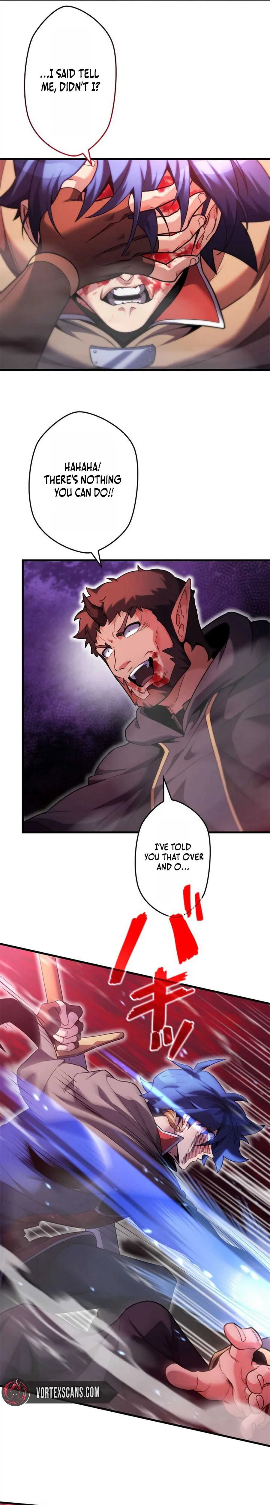 Eldomia Era: The Reincarnated Vengeful Chapter 15 page 21