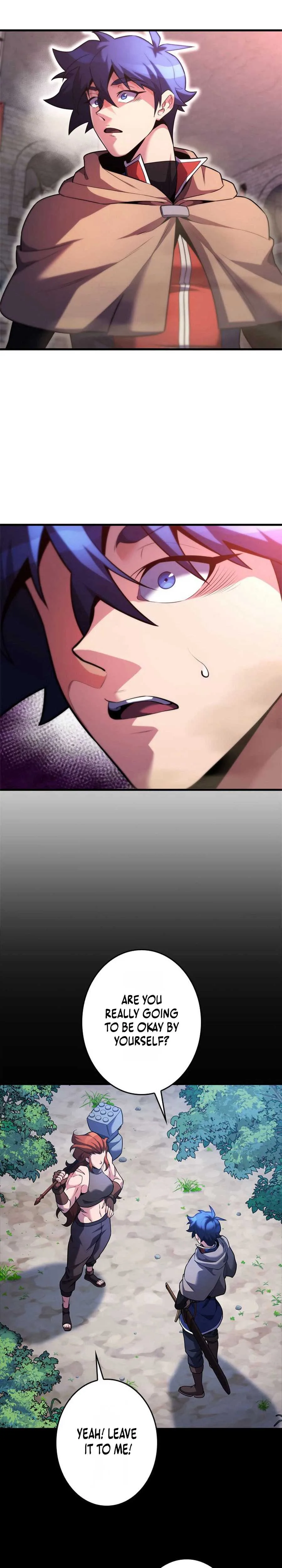 Eldomia Era: The Reincarnated Vengeful Chapter 15 page 30