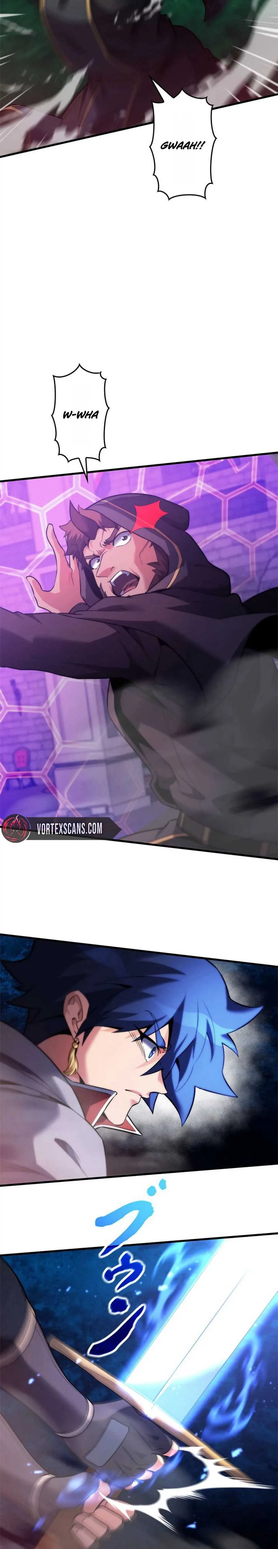 Eldomia Era: The Reincarnated Vengeful Chapter 15 page 10