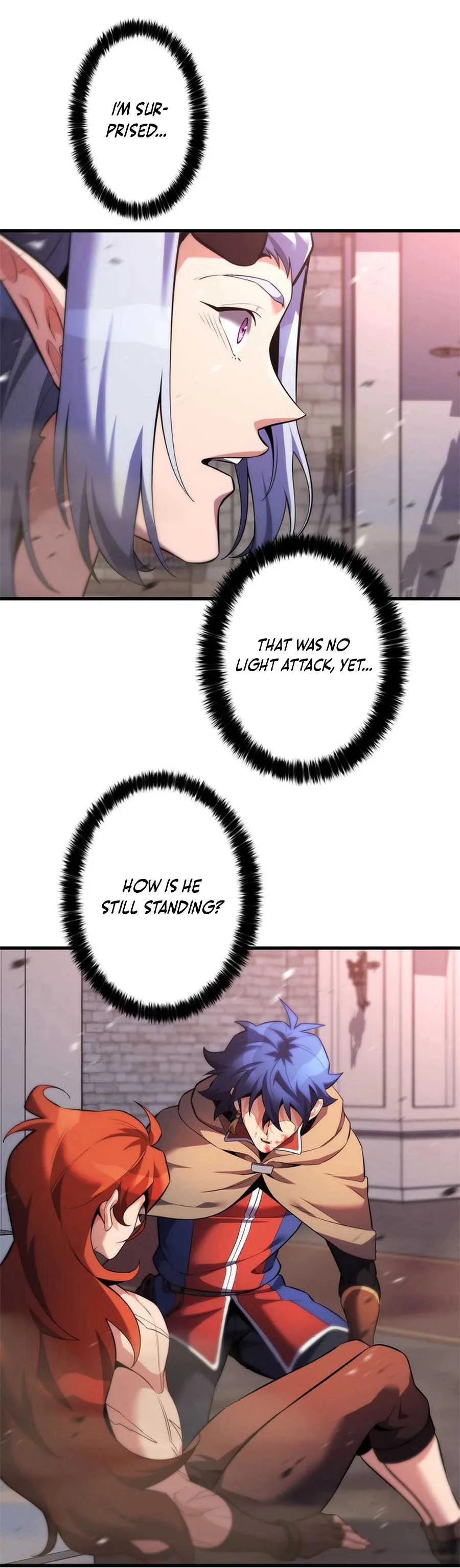 Eldomia Era: The Reincarnated Vengeful Chapter 16 page 8