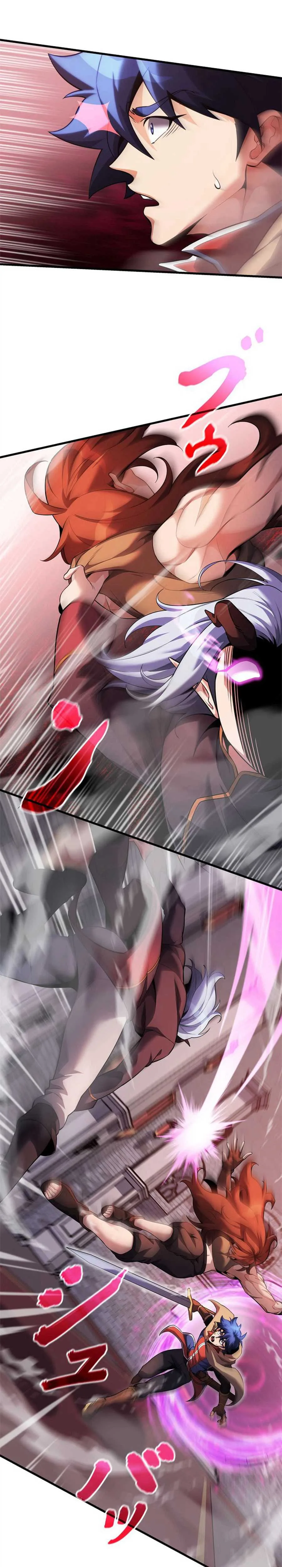 Eldomia Era: The Reincarnated Vengeful Chapter 16 page 3