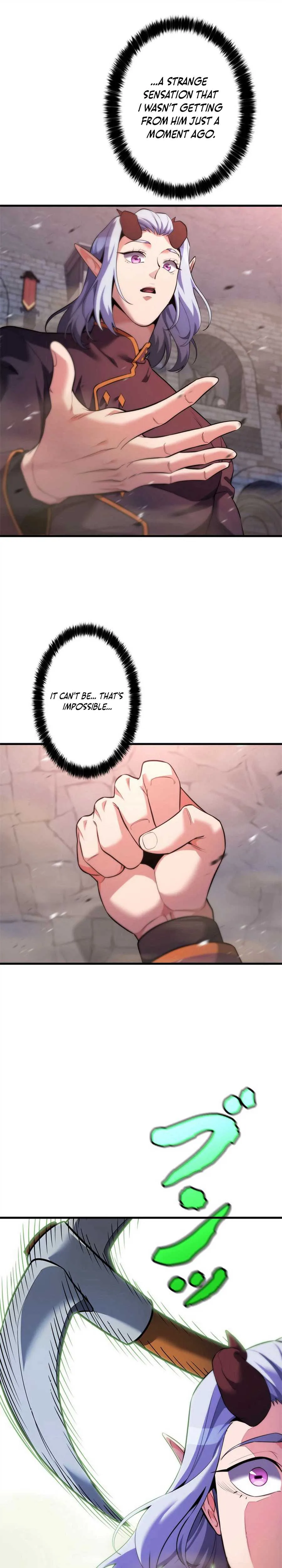 Eldomia Era: The Reincarnated Vengeful Chapter 16 page 9