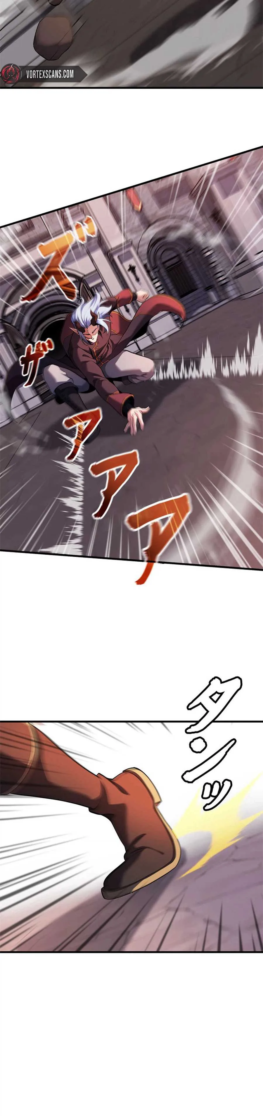Eldomia Era: The Reincarnated Vengeful Chapter 16 page 20