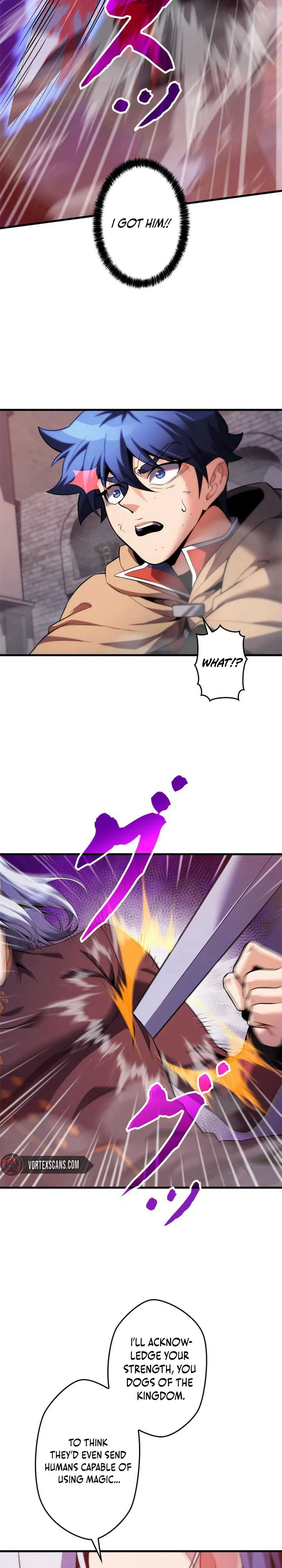 Eldomia Era: The Reincarnated Vengeful Chapter 16 page 28