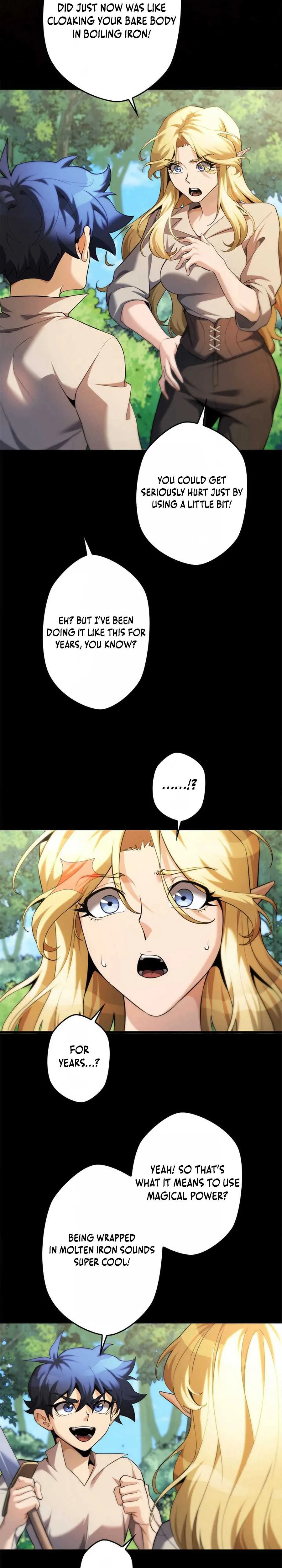 Eldomia Era: The Reincarnated Vengeful Chapter 17 page 4