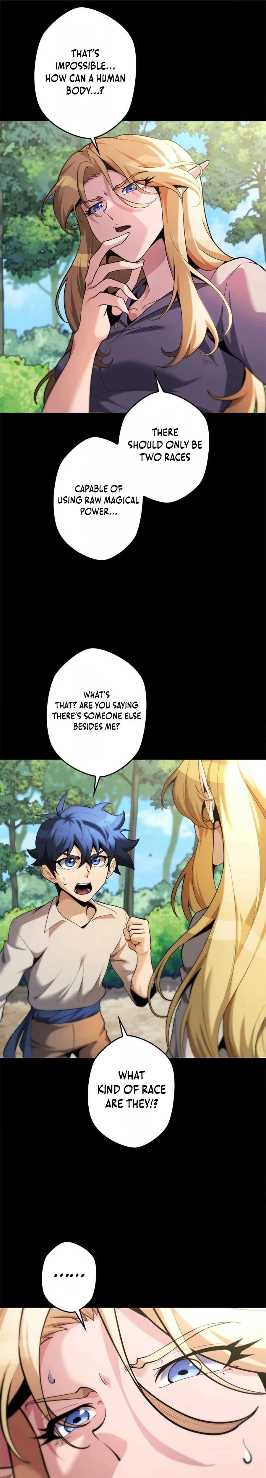 Eldomia Era: The Reincarnated Vengeful Chapter 17 page 6