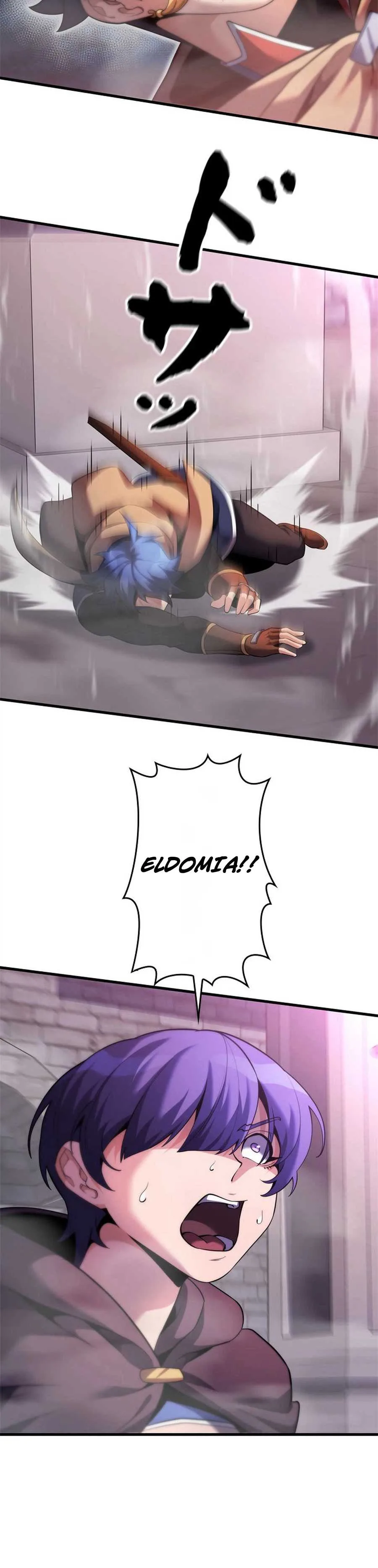 Eldomia Era: The Reincarnated Vengeful Chapter 17 page 12