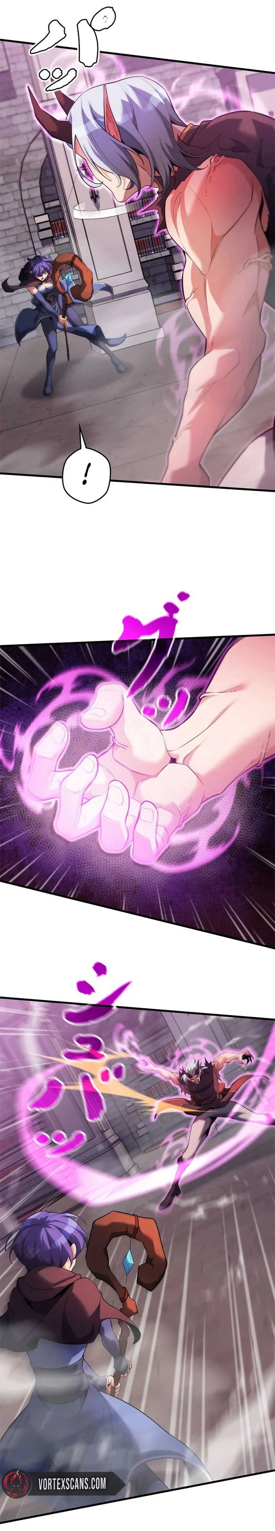 Eldomia Era: The Reincarnated Vengeful Chapter 17 page 13