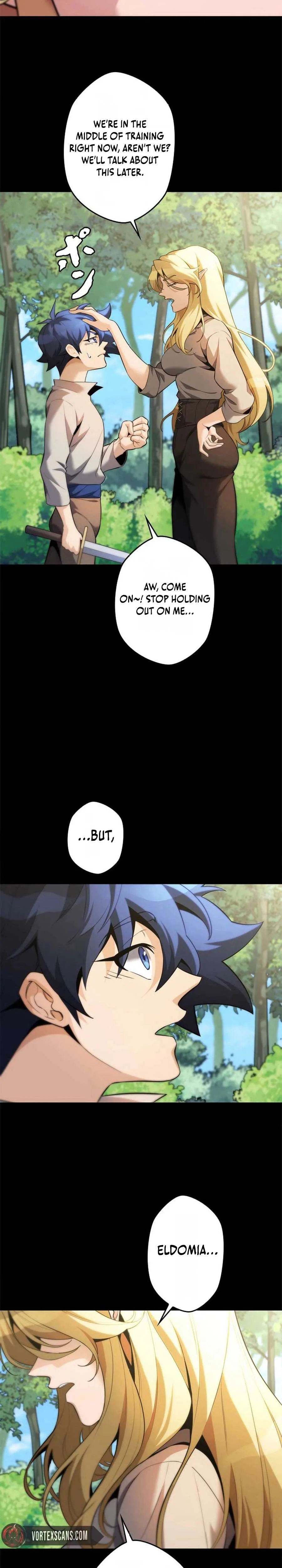 Eldomia Era: The Reincarnated Vengeful Chapter 17 page 7