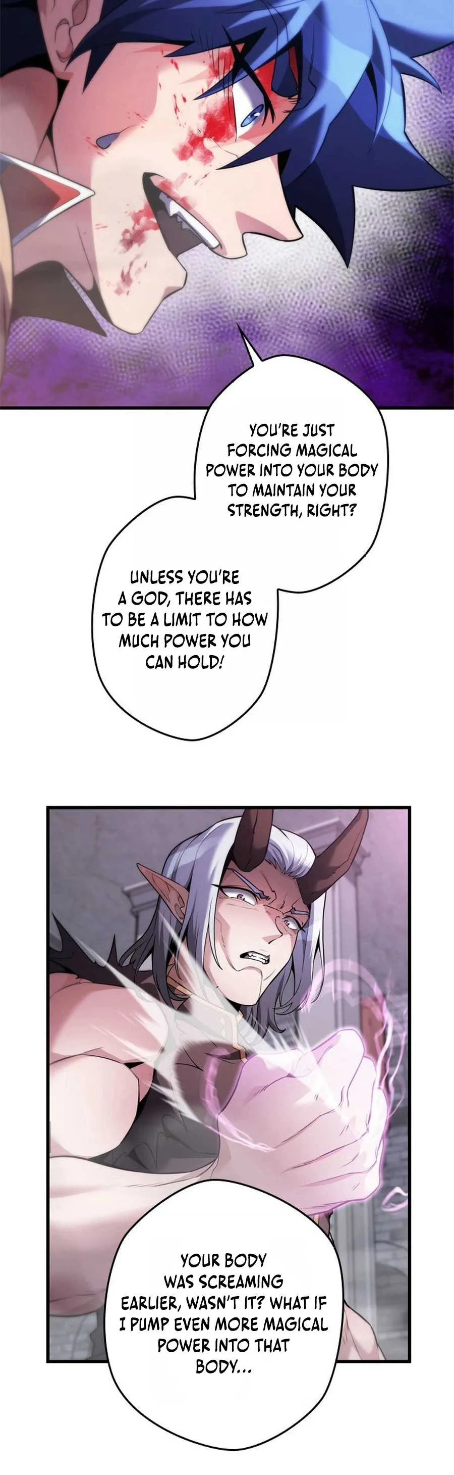 Eldomia Era: The Reincarnated Vengeful Chapter 17 page 30