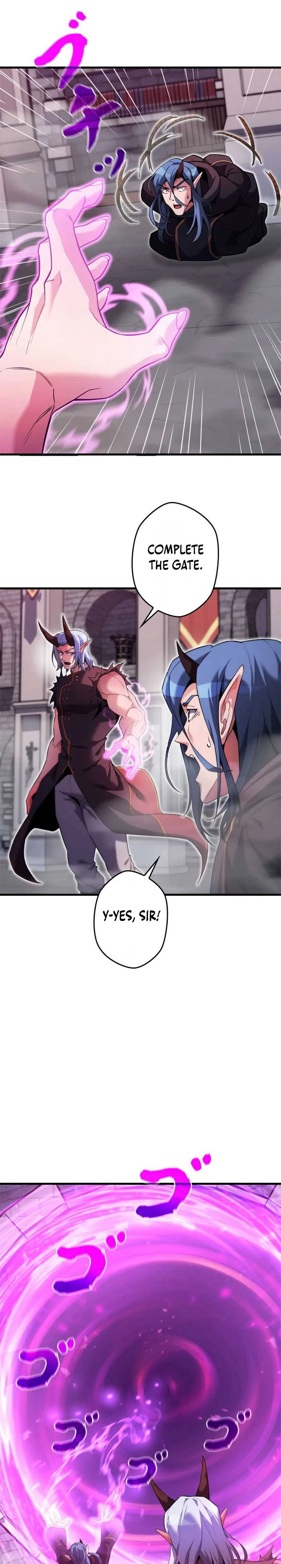 Eldomia Era: The Reincarnated Vengeful Chapter 17 page 22