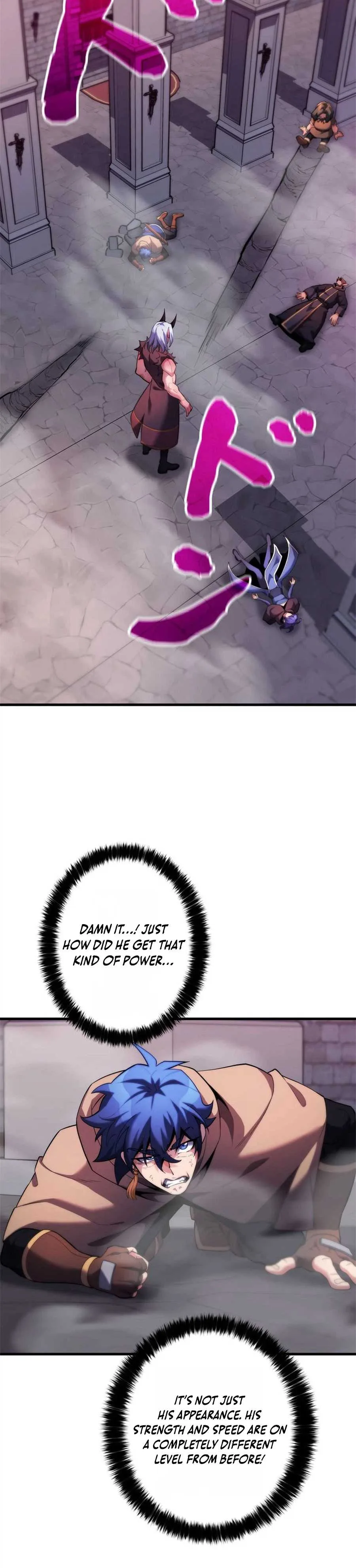 Eldomia Era: The Reincarnated Vengeful Chapter 17 page 21
