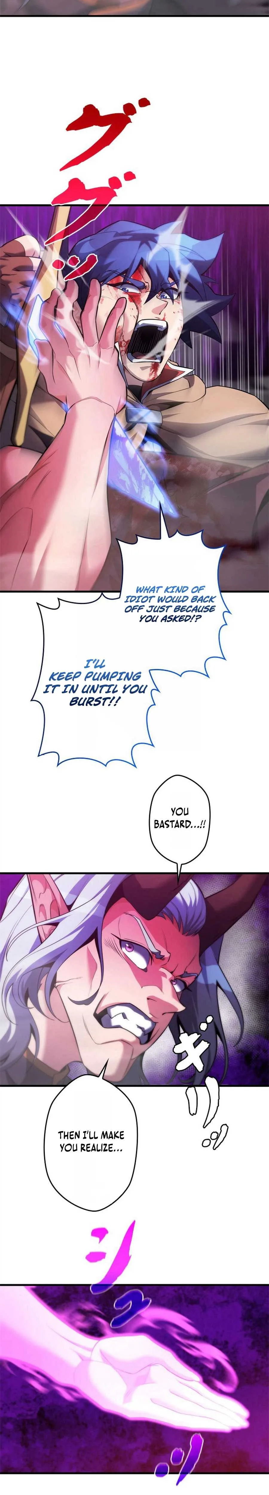 Eldomia Era: The Reincarnated Vengeful Chapter 17 page 32