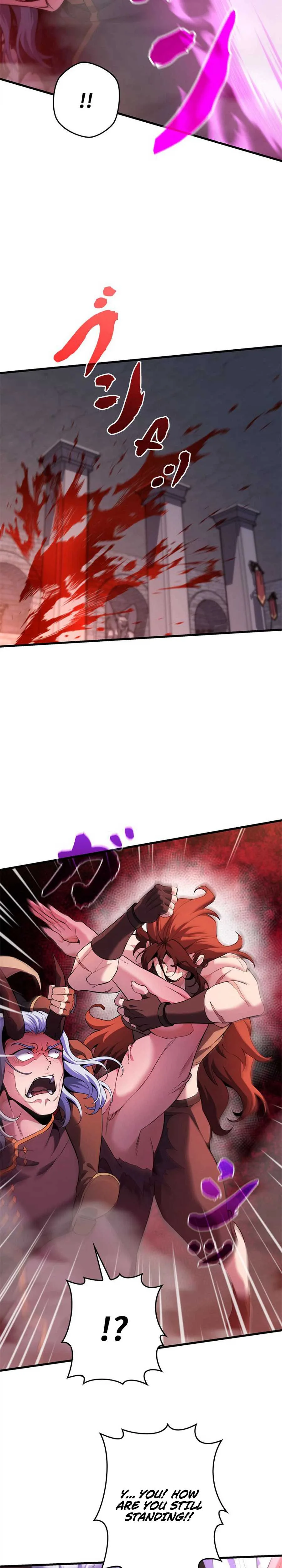 Eldomia Era: The Reincarnated Vengeful Chapter 18 page 2