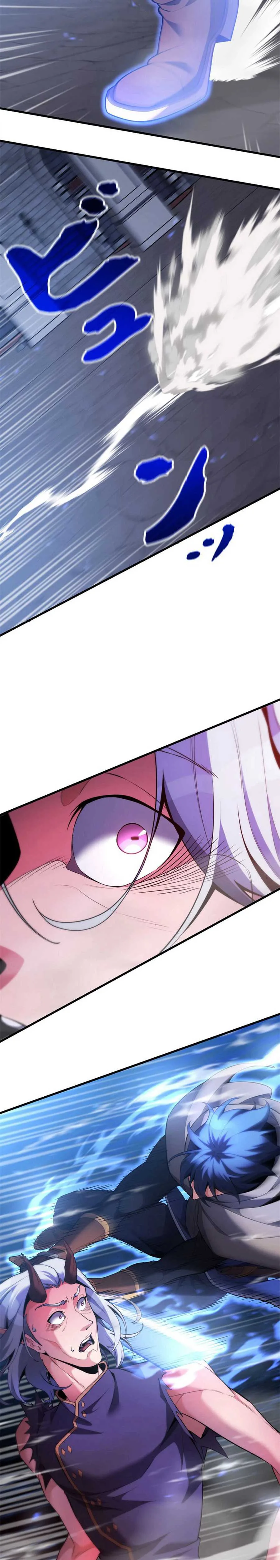 Eldomia Era: The Reincarnated Vengeful Chapter 18 page 17