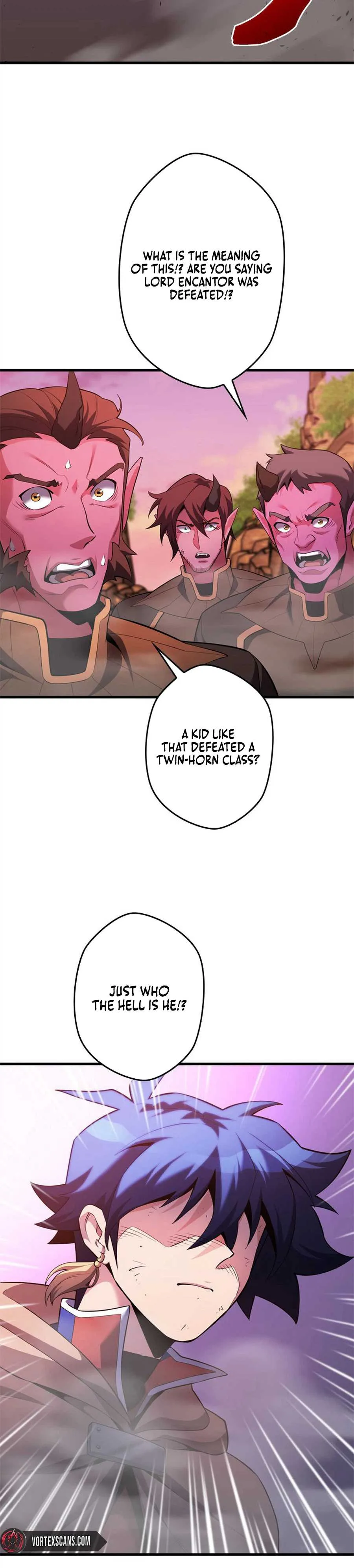 Eldomia Era: The Reincarnated Vengeful Chapter 18 page 27