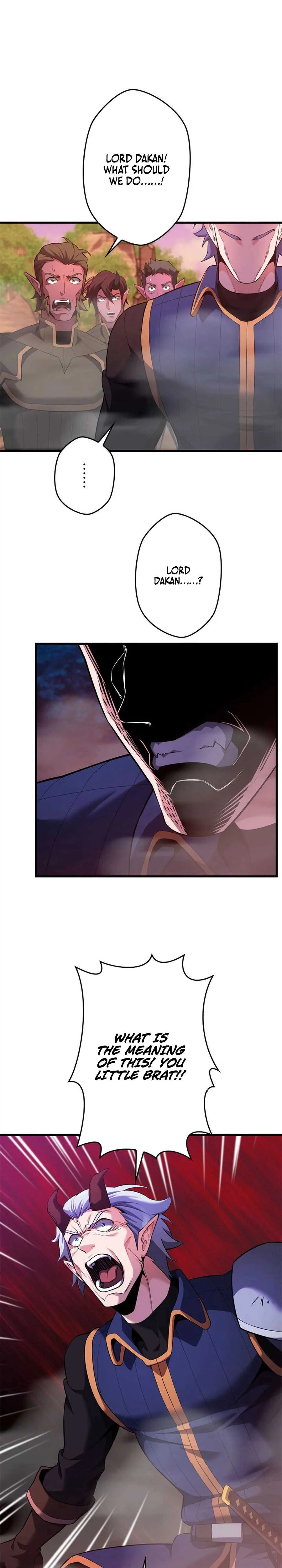 Eldomia Era: The Reincarnated Vengeful Chapter 18 page 28