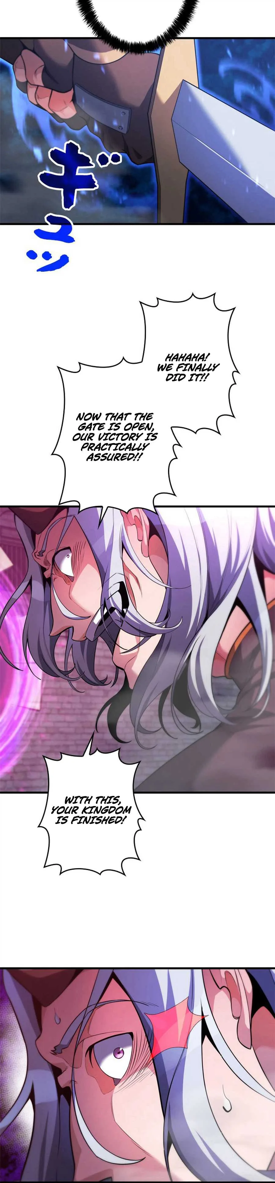 Eldomia Era: The Reincarnated Vengeful Chapter 18 page 15