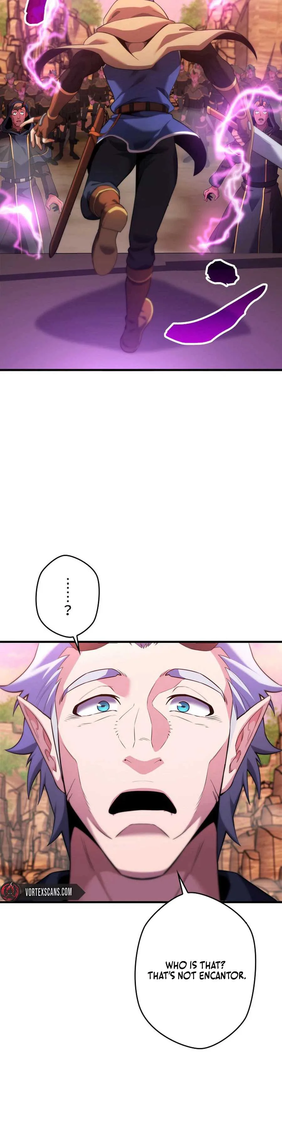 Eldomia Era: The Reincarnated Vengeful Chapter 18 page 24