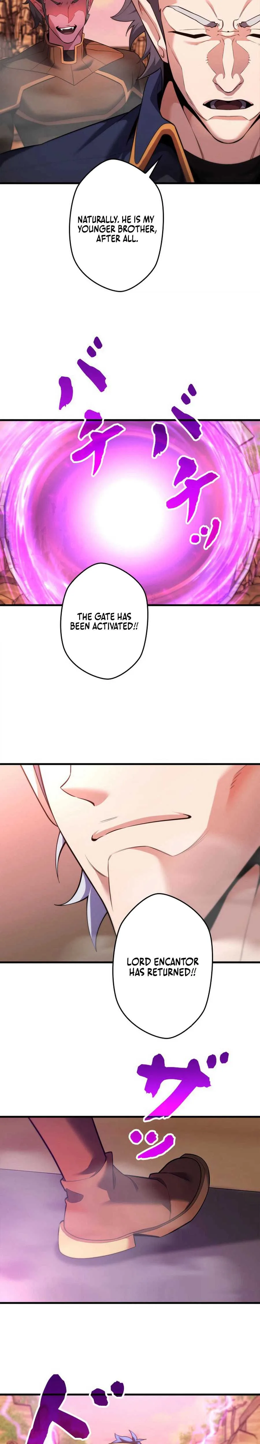 Eldomia Era: The Reincarnated Vengeful Chapter 18 page 23