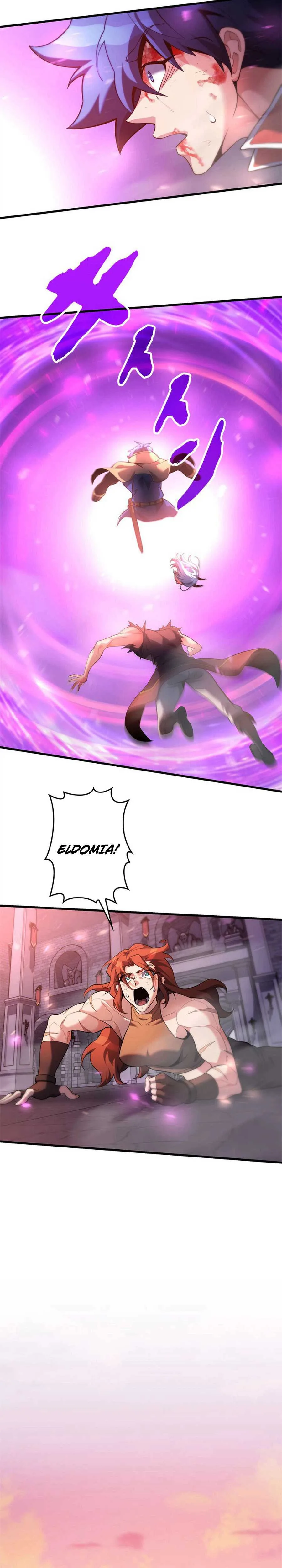 Eldomia Era: The Reincarnated Vengeful Chapter 18 page 20