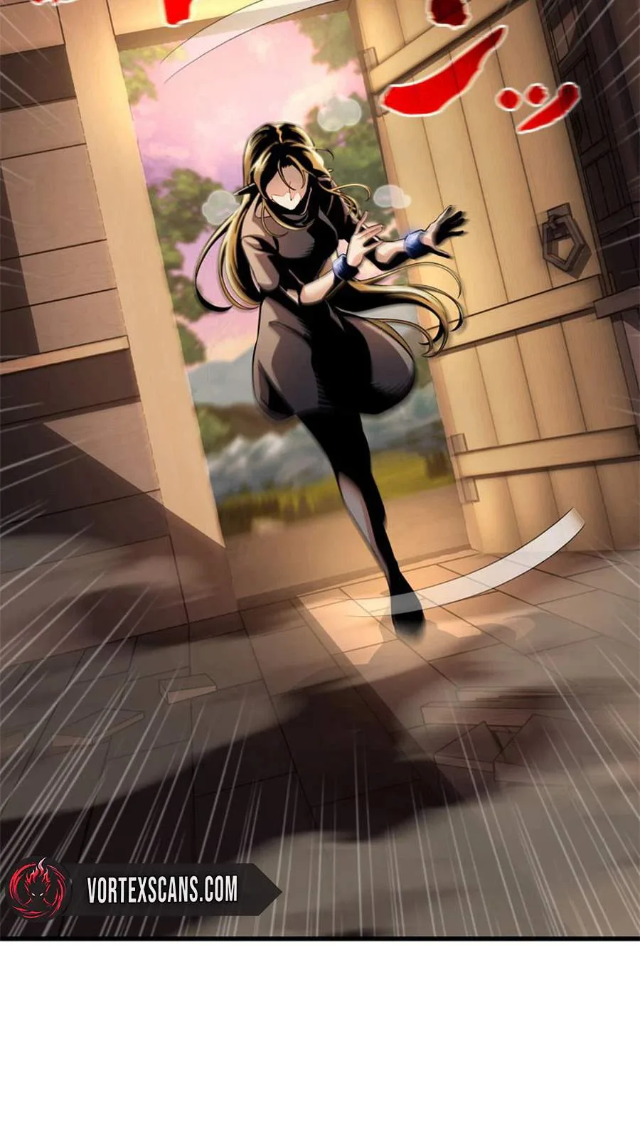 Eldomia Era: The Reincarnated Vengeful Chapter 2 page 5