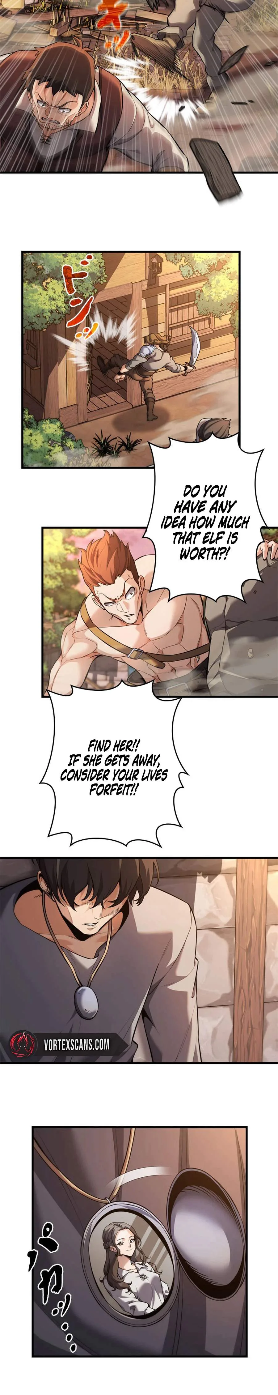 Eldomia Era: The Reincarnated Vengeful Chapter 2 page 2