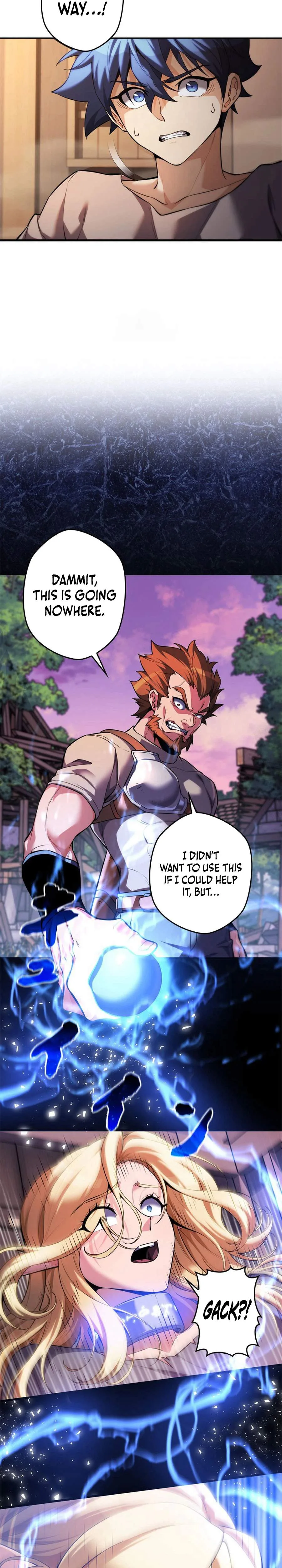 Eldomia Era: The Reincarnated Vengeful Chapter 2 page 7