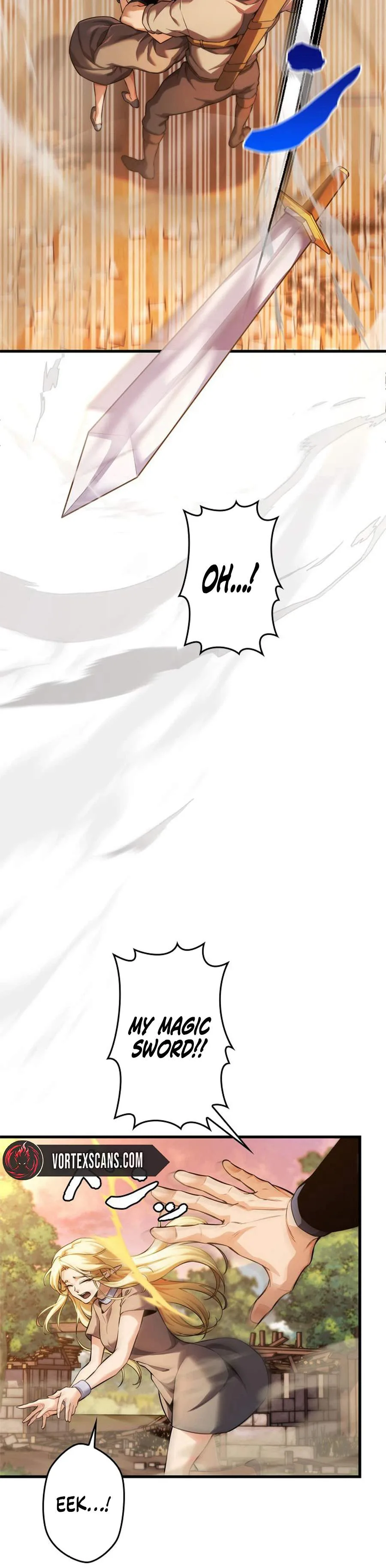 Eldomia Era: The Reincarnated Vengeful Chapter 2 page 29