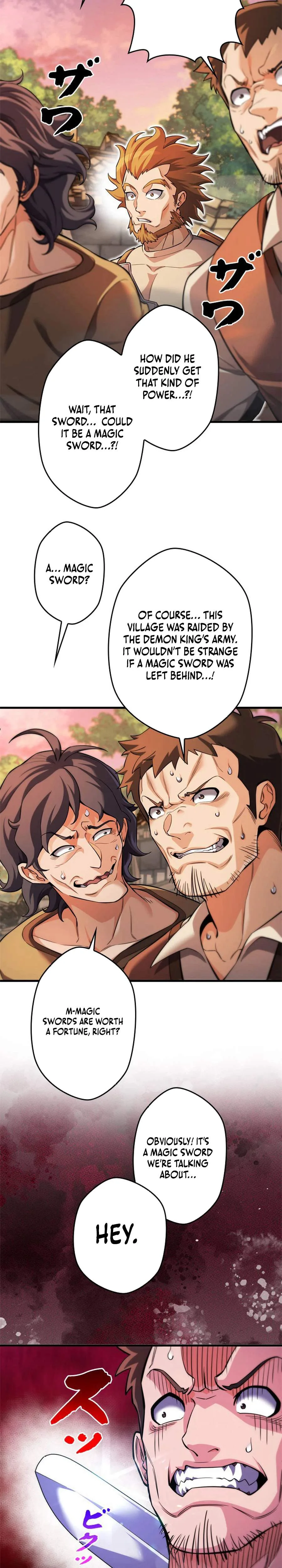 Eldomia Era: The Reincarnated Vengeful Chapter 2 page 19