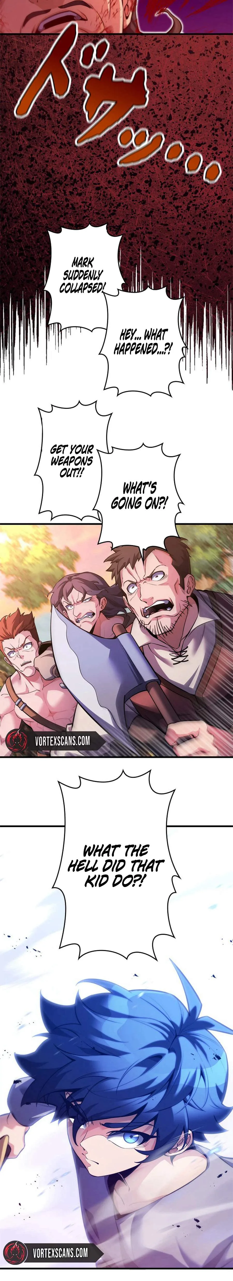 Eldomia Era: The Reincarnated Vengeful Chapter 2 page 17