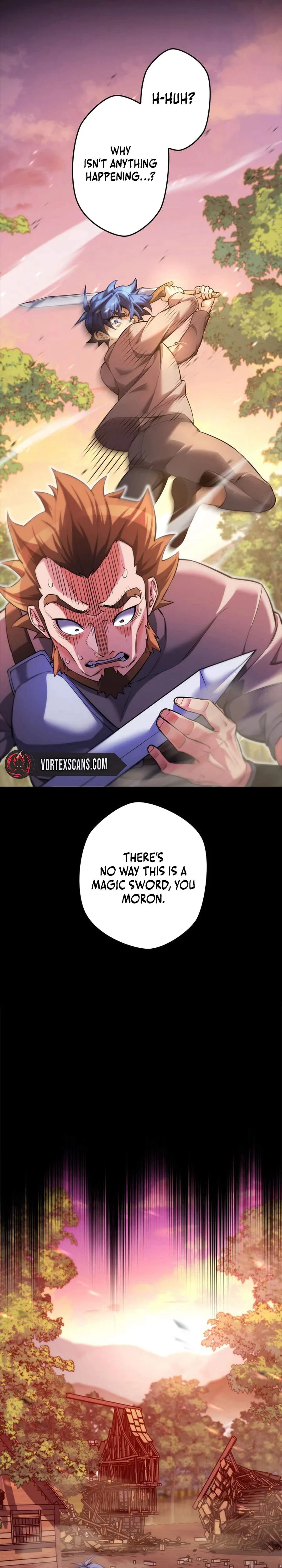 Eldomia Era: The Reincarnated Vengeful Chapter 2 page 31
