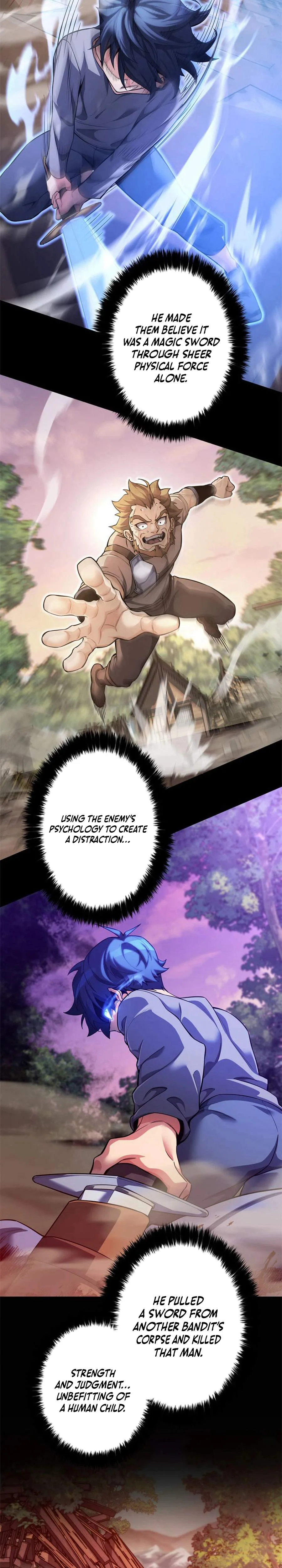 Eldomia Era: The Reincarnated Vengeful Chapter 2 page 34