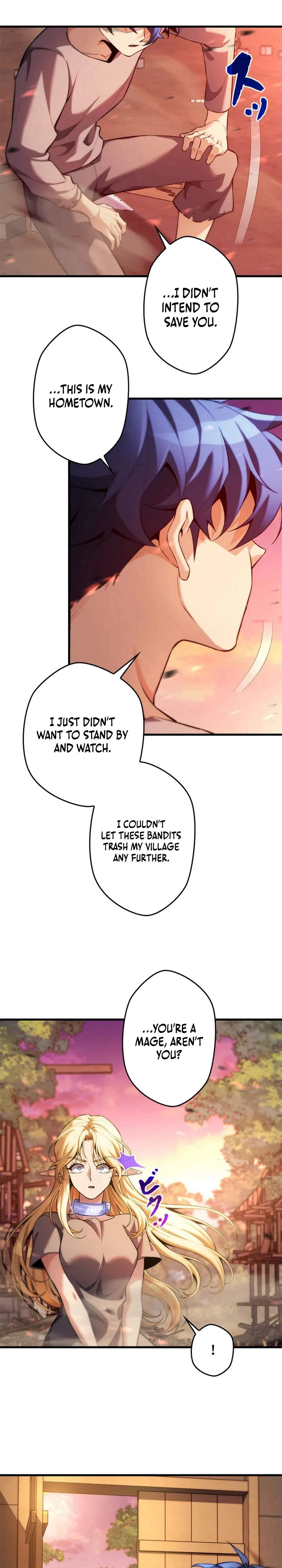 Eldomia Era: The Reincarnated Vengeful Chapter 2 page 36