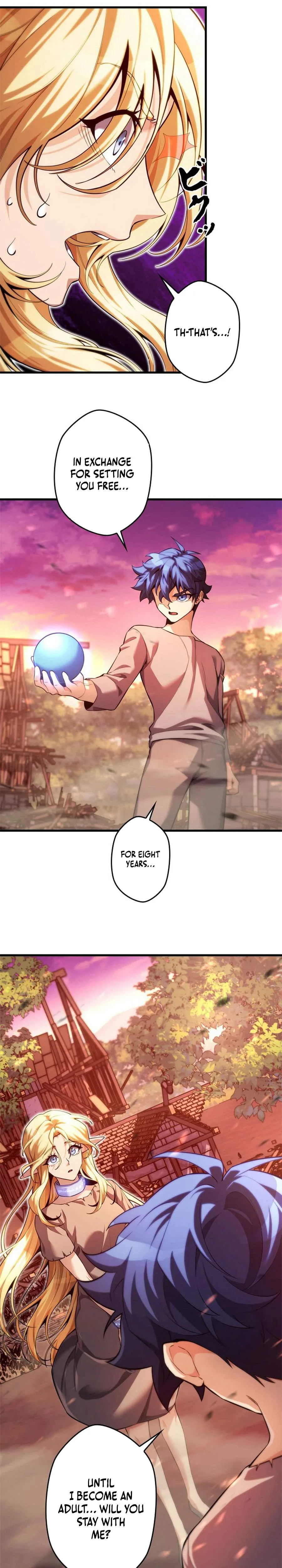 Eldomia Era: The Reincarnated Vengeful Chapter 2 page 39