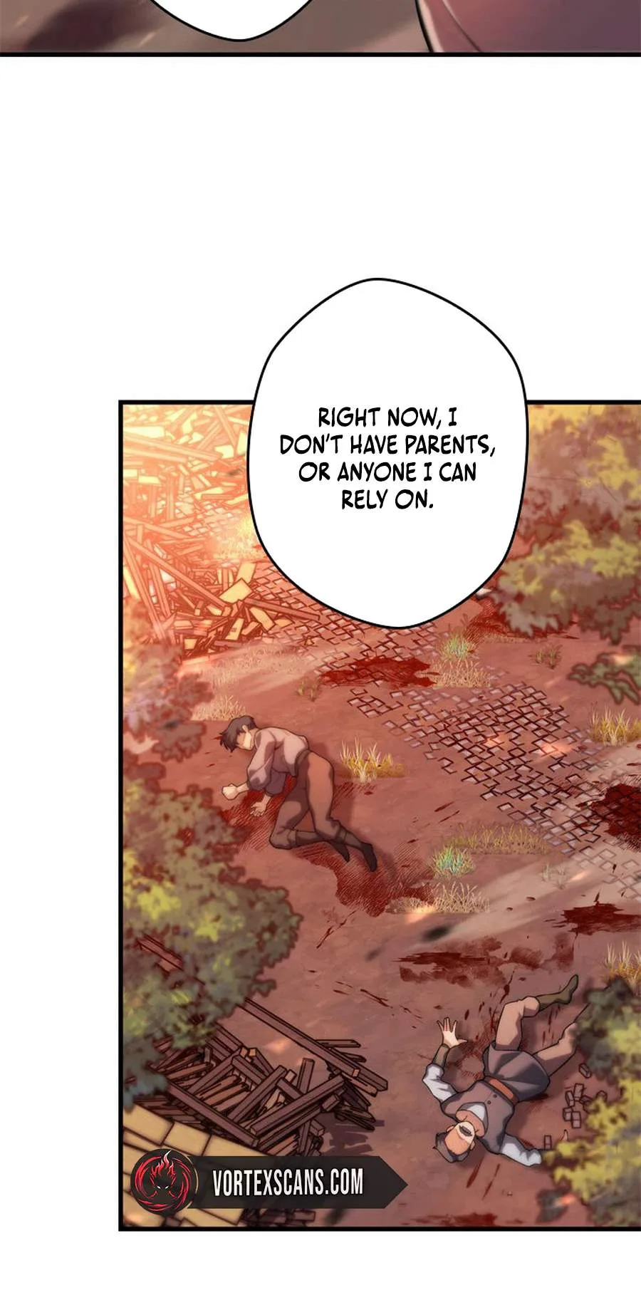 Eldomia Era: The Reincarnated Vengeful Chapter 2 page 40