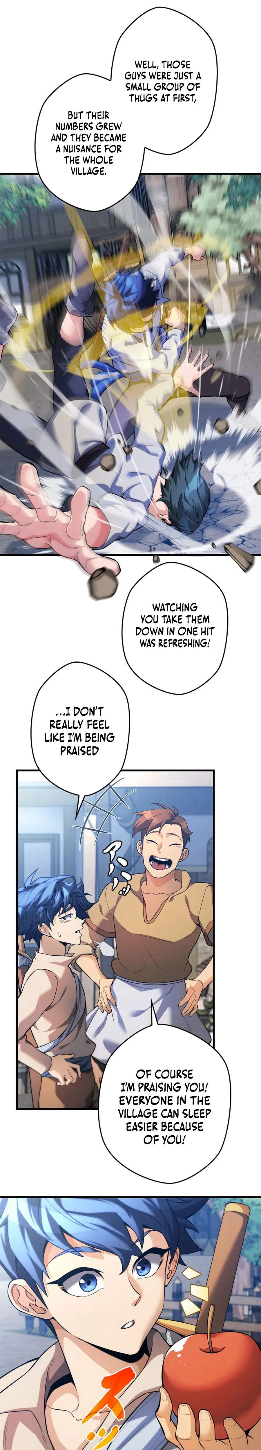 Eldomia Era: The Reincarnated Vengeful Chapter 2 page 43