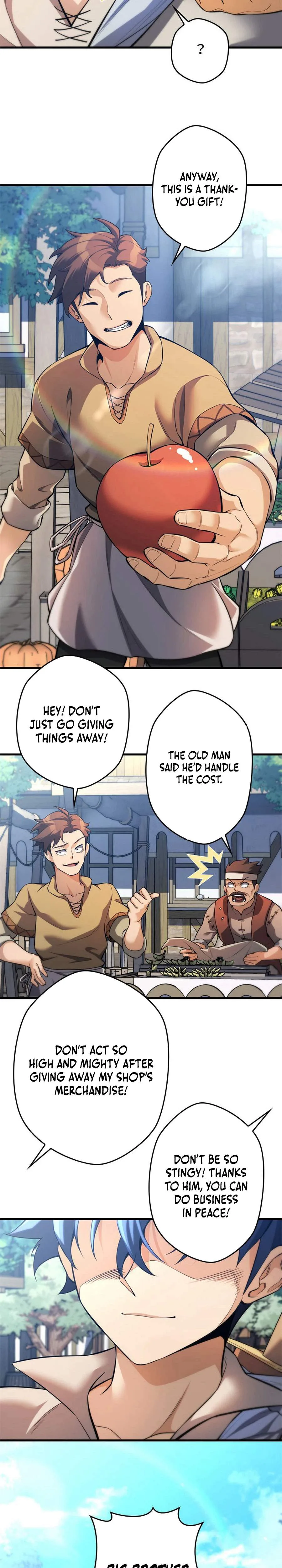 Eldomia Era: The Reincarnated Vengeful Chapter 2 page 44