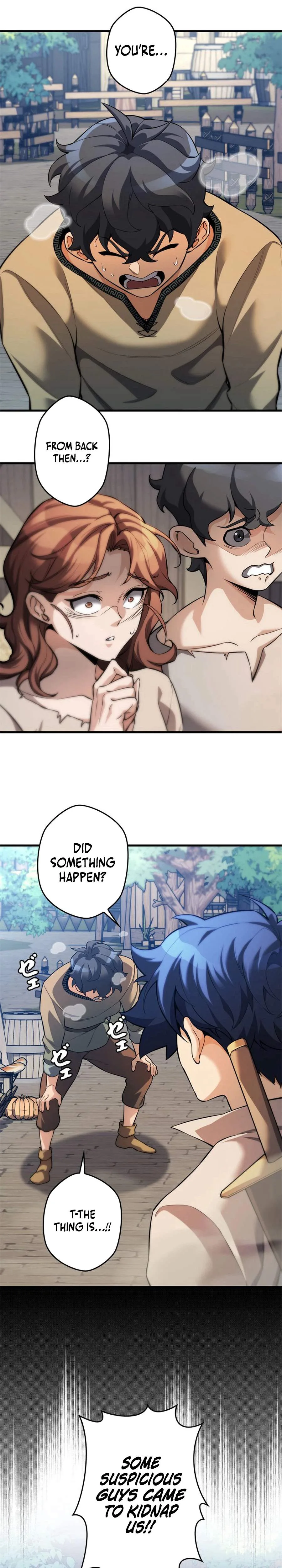 Eldomia Era: The Reincarnated Vengeful Chapter 2 page 46