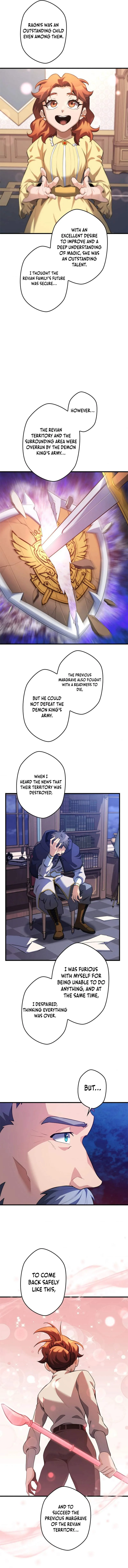 Eldomia Era: The Reincarnated Vengeful Chapter 23 page 9