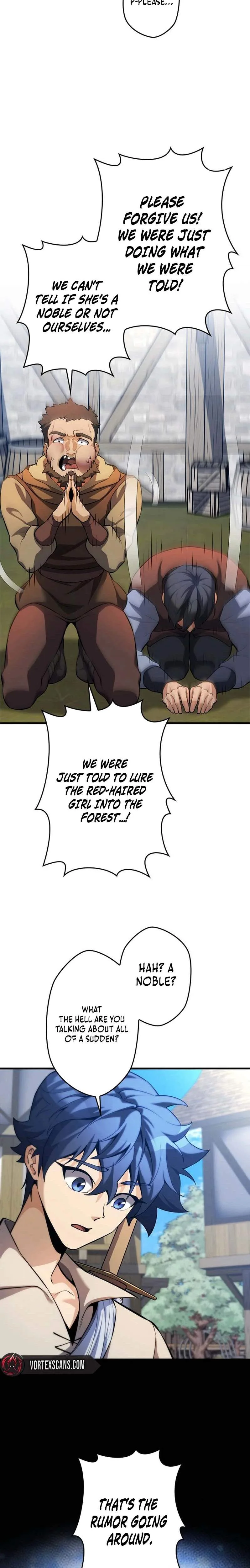 Eldomia Era: The Reincarnated Vengeful Chapter 3 page 17