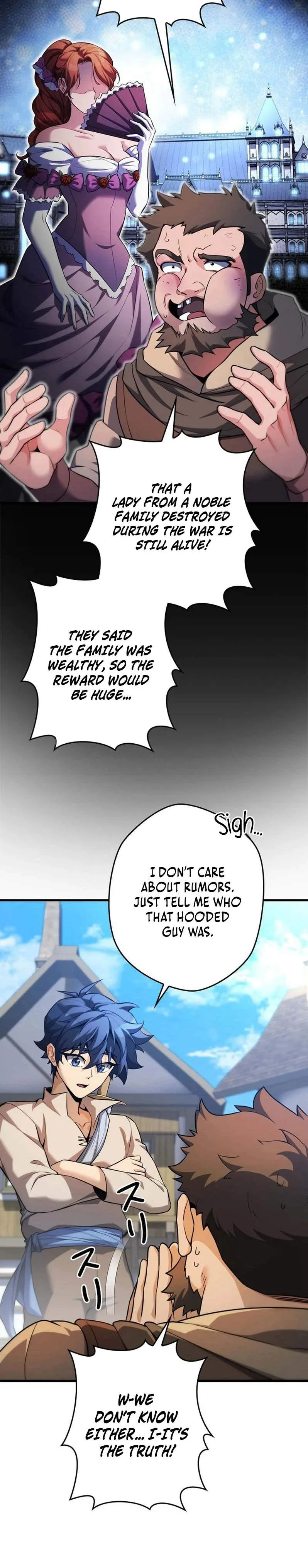 Eldomia Era: The Reincarnated Vengeful Chapter 3 page 18