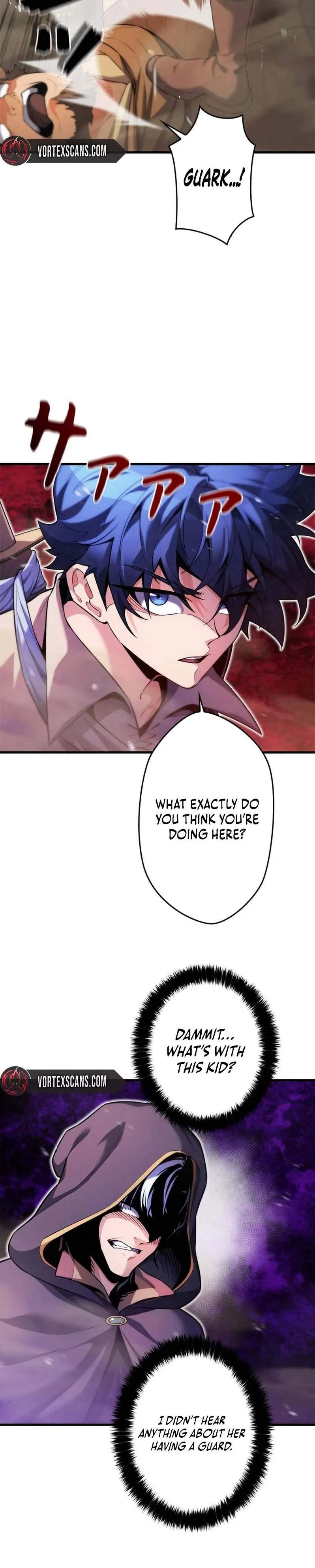 Eldomia Era: The Reincarnated Vengeful Chapter 3 page 6