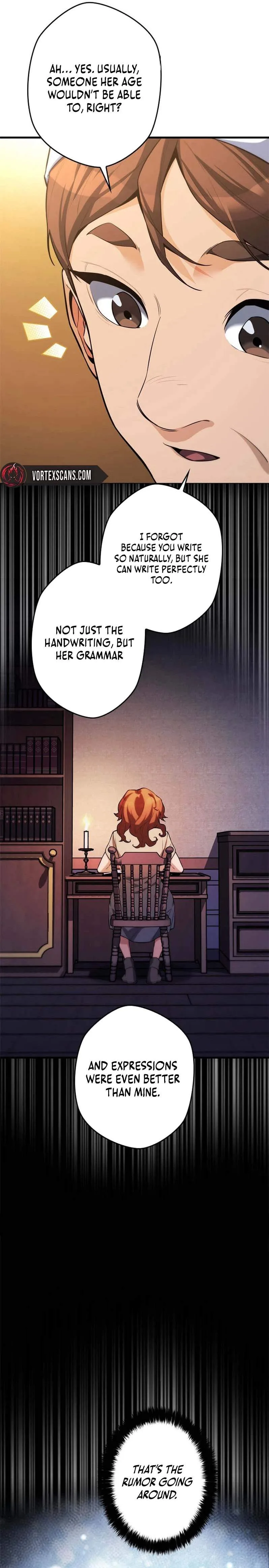 Eldomia Era: The Reincarnated Vengeful Chapter 3 page 27