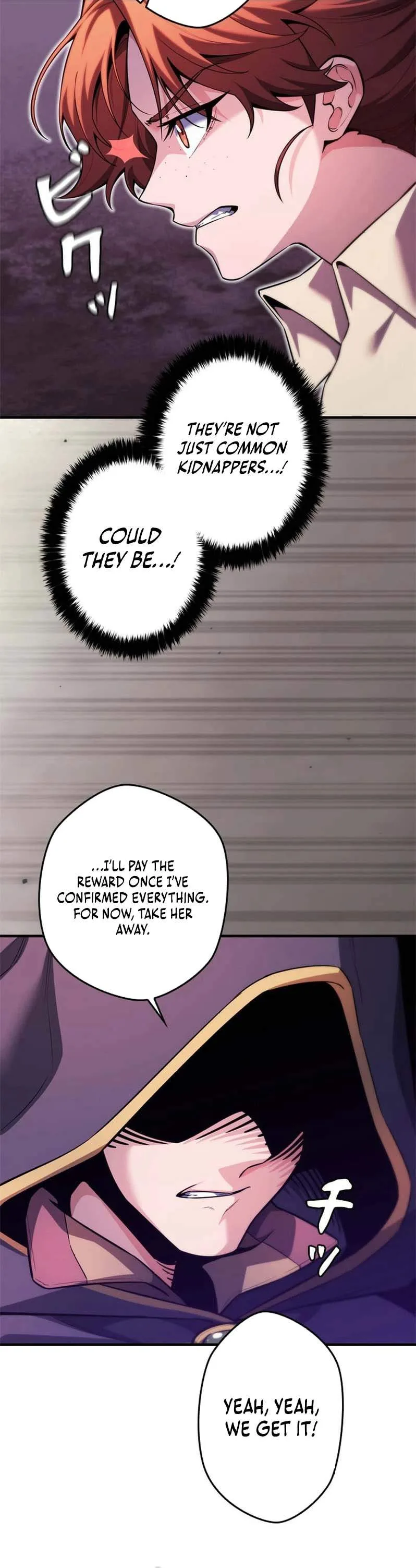 Eldomia Era: The Reincarnated Vengeful Chapter 3 page 3