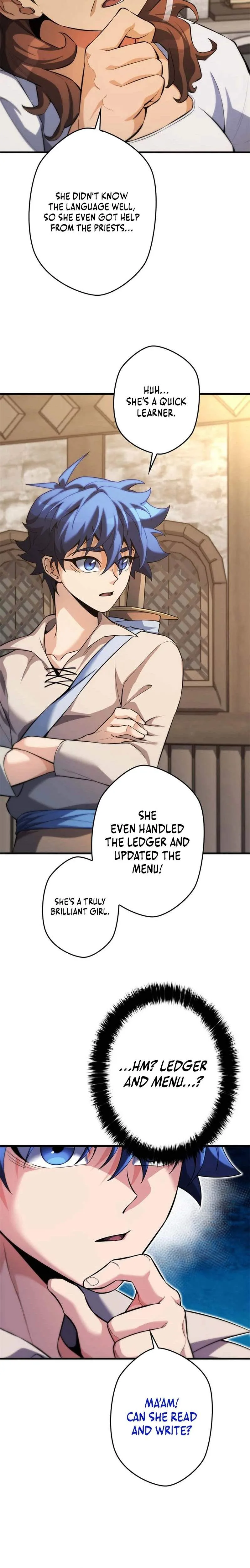 Eldomia Era: The Reincarnated Vengeful Chapter 3 page 26