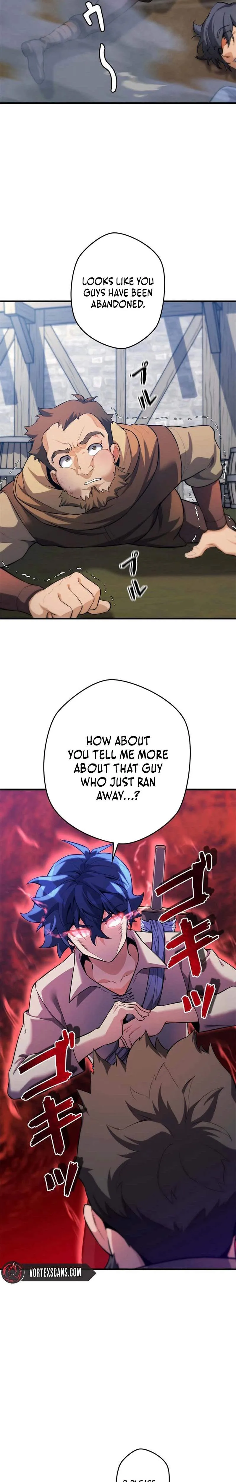Eldomia Era: The Reincarnated Vengeful Chapter 3 page 16