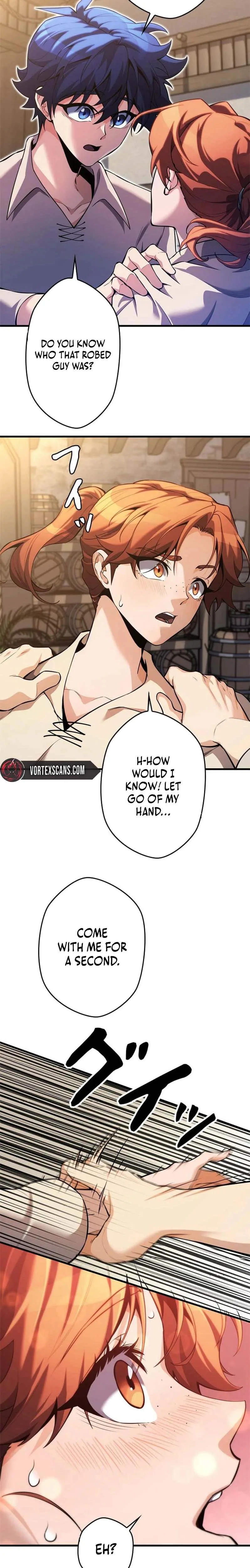 Eldomia Era: The Reincarnated Vengeful Chapter 3 page 29