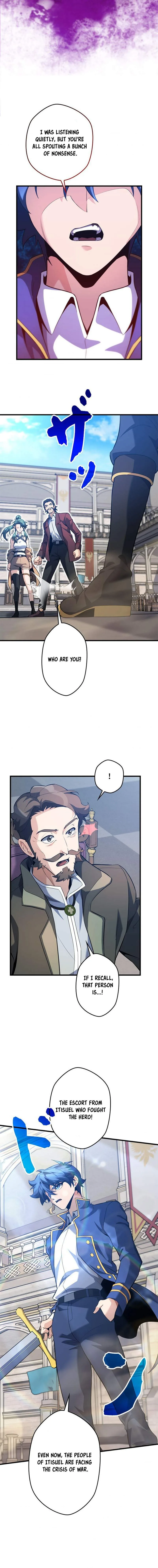 Eldomia Era: The Reincarnated Vengeful Chapter 30 page 12