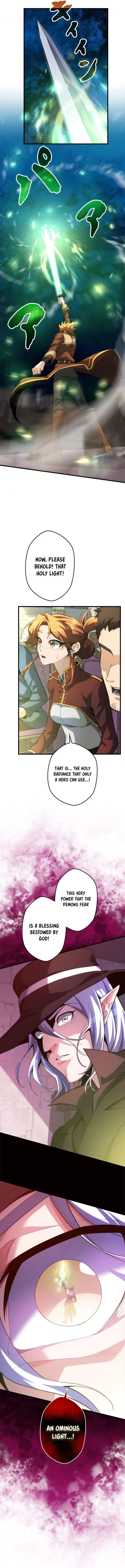 Eldomia Era: The Reincarnated Vengeful Chapter 30 page 6